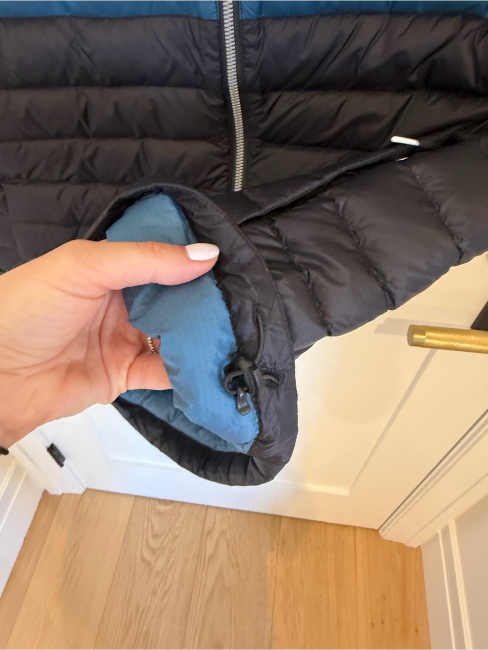 Cotopaxi Fuego Water Resistant Down Vest - Picture 12 of 14